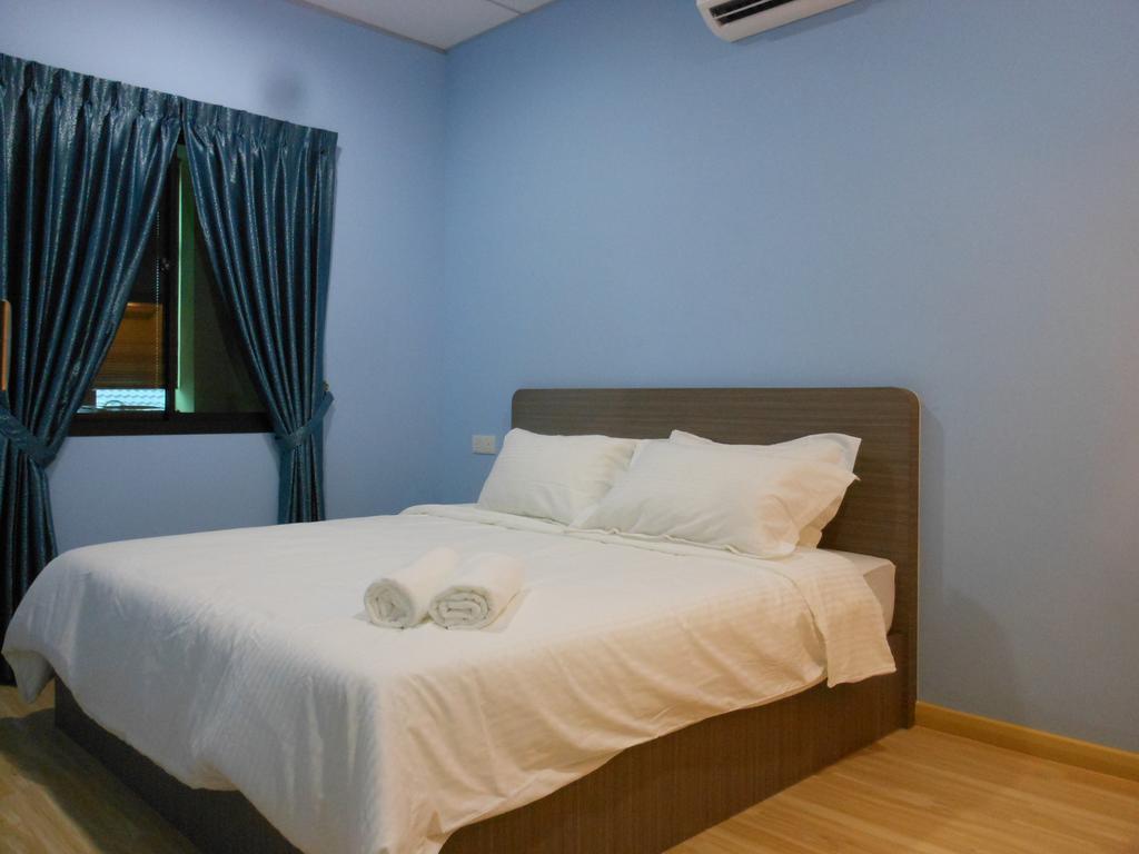 Eiman Homestay, Kluang Exterior photo